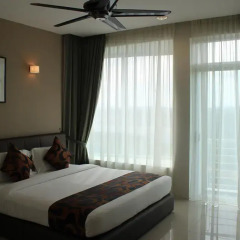 Отель Cinta Sayang Resort 4* Люкс повышенной комфортности с различными типами кроватей фото 5