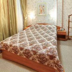 Мини-отель Малахит 2000 2* Номер Эконом с разными типами кроватей