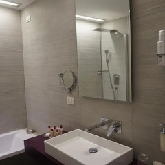 Отель Trevi Palace Luxury Inn Полулюкс с различными типами кроватей фото 5