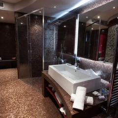Отель Albergo Dei Laghi 4* Люкс фото 2