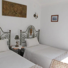 Отель Casa de Sao Thiago d' Obidos 3* Стандартный номер 2 отдельными кровати фото 2