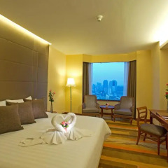 Отель Emerald 5* Номер Делюкс фото 13