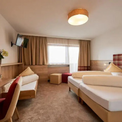 Отель Alpenhotel Laurin 3* Номер Делюкс фото 6