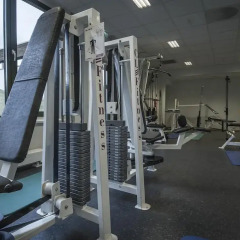 Отель Borg Bed & Breakfast Норвегия, Олесунн - отзывы, цены и фото номеров - забронировать отель Borg Bed & Breakfast онлайн фитнесс-зал фото 4