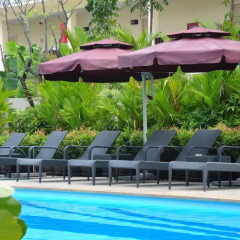 Отель The Bliss South Beach Patong бассейн фото 2