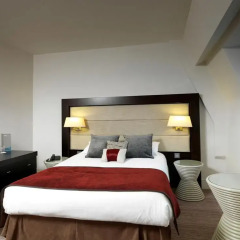 Mercure Exeter Rougemont Hotel 3* Стандартный номер с различными типами кроватей