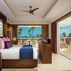 Отель Secrets Cap Cana Resort & Spa-Adults Only 4* Люкс с различными типами кроватей фото 8