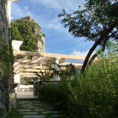 Отель Villa Duchessa d'Amalfi Конка деи Марини фото 6