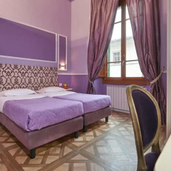 Отель B&B Le Stanze del Duomo 2* Стандартный номер с различными типами кроватей фото 20