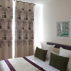 La Manufacture Hotel 3* Стандартный номер с различными типами кроватей фото 17