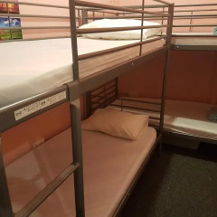 Отель Backpackers' Inn Chinatown Сингапур комната для гостей
