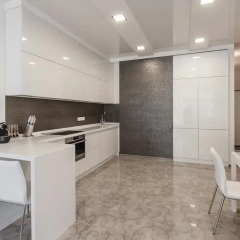 Апартаменты Feeria Apartment Одесса в номере фото 2