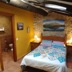 Отель La Casa Chacinera Канделарио комната для гостей фото 5