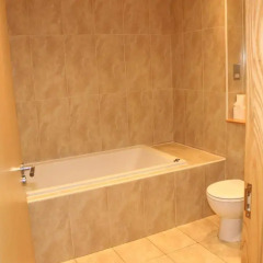 Отель Glasgow Lofts Апартаменты с различными типами кроватей фото 4