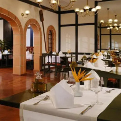 Отель Sheraton Lagos Hotel Нигерия, Лагос - отзывы, цены и фото номеров - забронировать отель Sheraton Lagos Hotel онлайн питание
