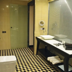 Quentin Boutique Hotel 4* Номер категории Эконом с различными типами кроватей фото 11