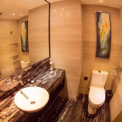 La Perle International Hotel 4* Люкс с различными типами кроватей фото 9