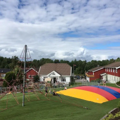 Отель Kristiansand Feriesenter Кристиансанд детские мероприятия