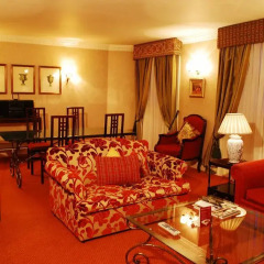 The Leonard Hotel 4* Люкс с 2 отдельными кроватями фото 2