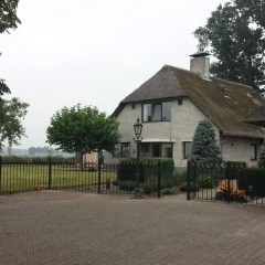 Отель B&B Krachtwijk парковка