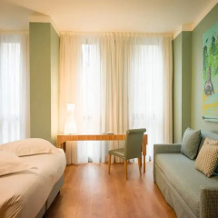 Hotel Spadari Al Duomo 4* Номер Делюкс с различными типами кроватей фото 18