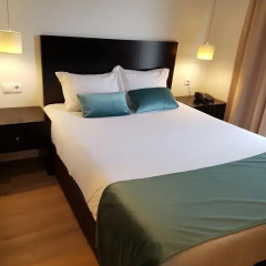 Lisbon City Hotel 3* Стандартный номер с двуспальной кроватью фото 6