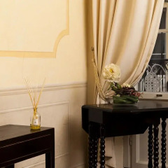 Отель Residenza D'Epoca Palazzo Galletti 2* Улучшенный номер с различными типами кроватей фото 5