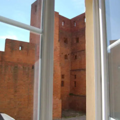 Отель Barbakan Apartament Old Town Улучшенные апартаменты с различными типами кроватей фото 42