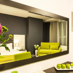 Earth and People Hotel & Spa 4* Номер Делюкс фото 3
