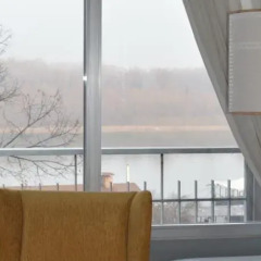 Garni Hotel Jugoslavija балкон