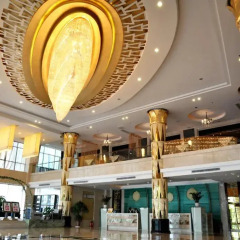 Ceramics International Hotel
