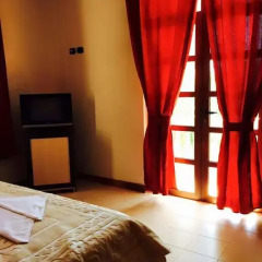 Отель Vila Kapiten комната для гостей фото 4