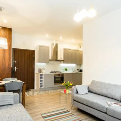 Апартаменты Sanhaus Apartments Апартаменты фото 25