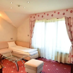 Отель Club Martin 4* Семейный люкс фото 11