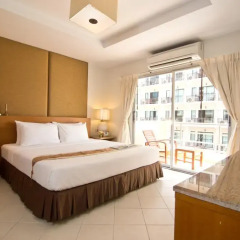 Bella Villa Prima Hotel 3* Стандартный номер с различными типами кроватей фото 4
