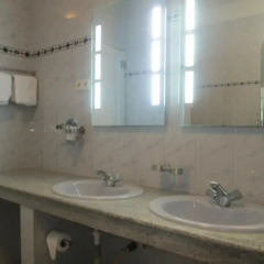 Raja Beach Hotel 2* Стандартный номер с различными типами кроватей фото 10