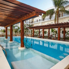 Отель Hm Playa Del Carmen Плая-дель-Кармен бассейн фото 5