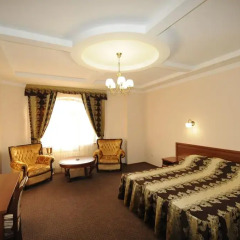 Гостиница Мальдини 4* Люкс с разными типами кроватей фото 5