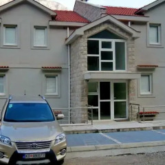Апартаменты Apartments Muo городской автобус
