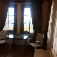 Tarabyali Otel Люкс с различными типами кроватей фото 4
