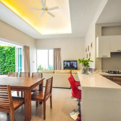 Отель Ayg Areca Private Pool Villa в номере