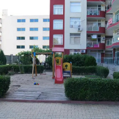 Отель Single Apartment in Global Ville Aparthotel Болгария, Солнечный берег - отзывы, цены и фото номеров - забронировать отель Single Apartment in Global Ville Aparthotel онлайн