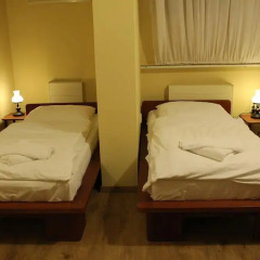 Отель Enjoy Inn 3* Стандартный номер фото 2