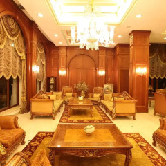 DeLuxe Golden Horn Sultanahmet Hotel интерьер отеля