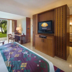 Отель Mandarin Oriental Sanya 5* Номер с террасой фото 18
