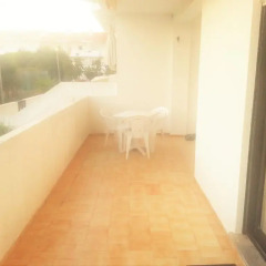 Отель Baleal Orange Beach House балкон
