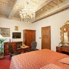 Отель U Zlateho Stromu 4* Студия