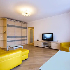 Гостиница Partner Guest House Khreschatyk 3* Улучшенные апартаменты разные типы кроватей фото 14