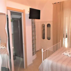 Отель B&B Gli Oleandri Альтамура комната для гостей фото 5