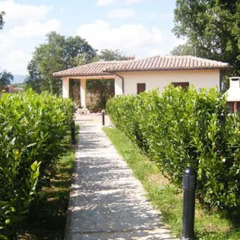 Отель Casa Vacanze Nonna Vittoria Сполето фото 5